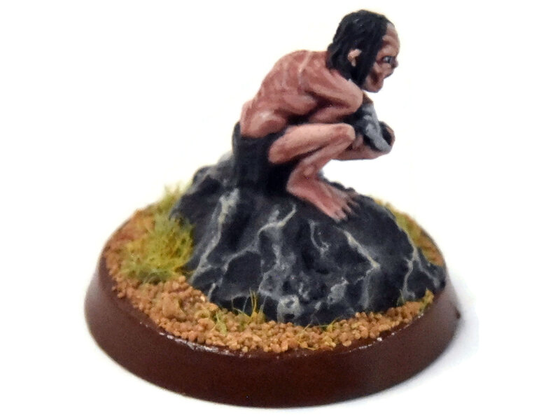 Games Workshop MIDDLE-EARTH Gollum Ithilien #1 METAL LOTR