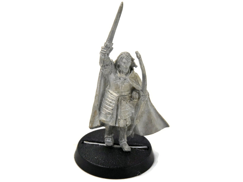 Games Workshop MIDDLE-EARTH Beregond #1 METAL LOTR