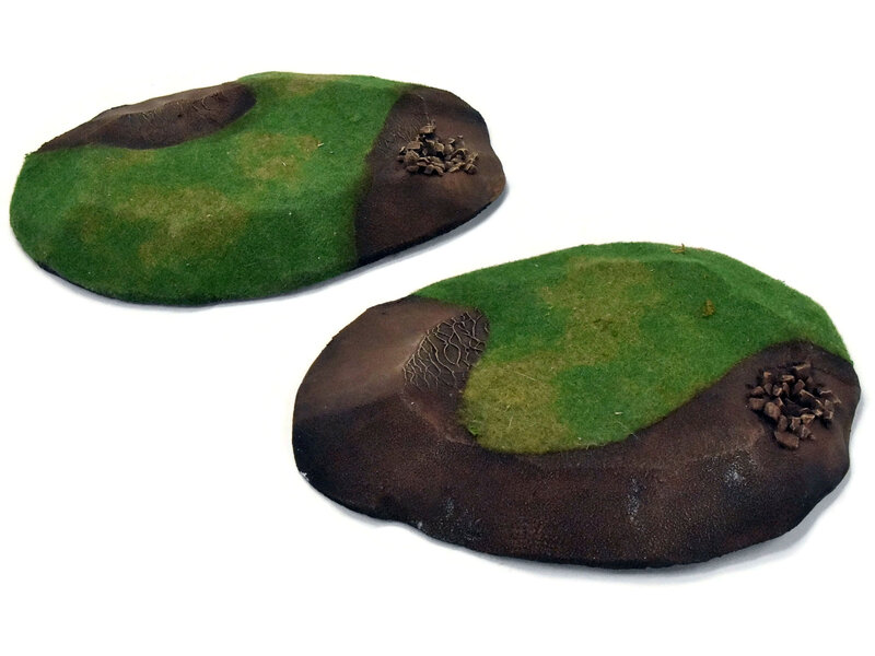 WARHAMMER WARGAMING Hills Fantasy #2