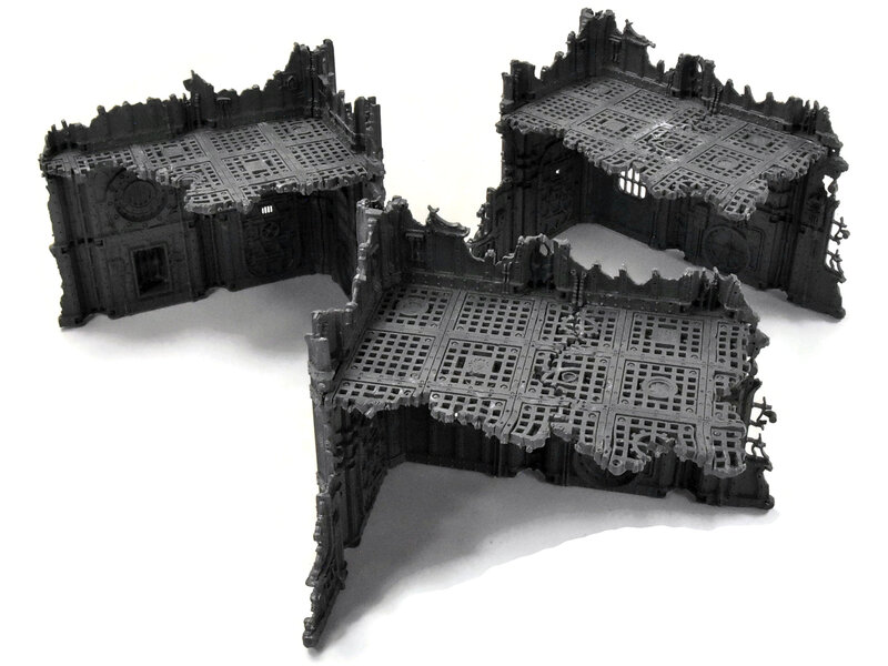 Games Workshop ADEPTUS MECHANICUS Scenery #1 Warhammer 40K