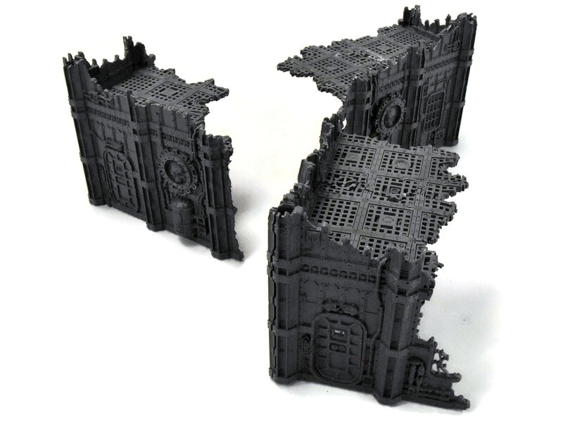 Games Workshop ADEPTUS MECHANICUS Scenery #1 Warhammer 40K