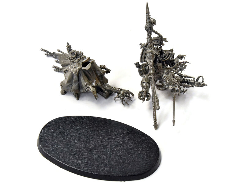 Games Workshop ADEPTUS MECHANICUS Belisarius Cawl #1 Warhammer 40K