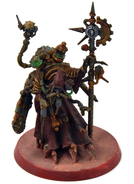 ADEPTUS MECHANICUS Tech Priest Dominus #3 Warhammer 40K