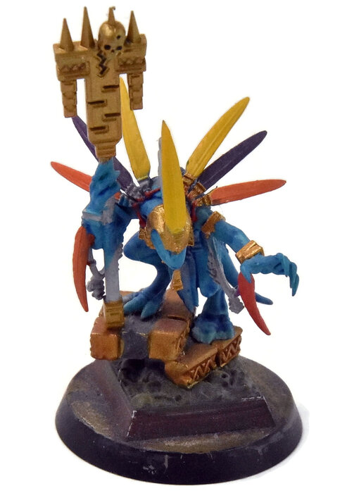 SERAPHON Skink Starpriest #4 Sigmar