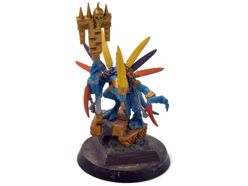 Games Workshop SERAPHON Skink Starpriest #4 Sigmar