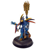 Games Workshop SERAPHON Skink Starpriest #4 Sigmar