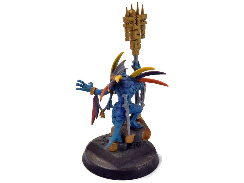 Games Workshop SERAPHON Skink Starpriest #4 Sigmar