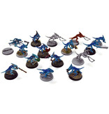 Games Workshop SERAPHON 15 Skinks #1 Sigmar