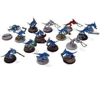 SERAPHON 15 Skinks #1 Sigmar