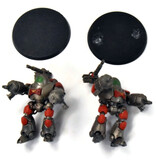 Games Workshop ADEPTUS MECHANICUS Kastelan Robots #1 Warhammer 40K