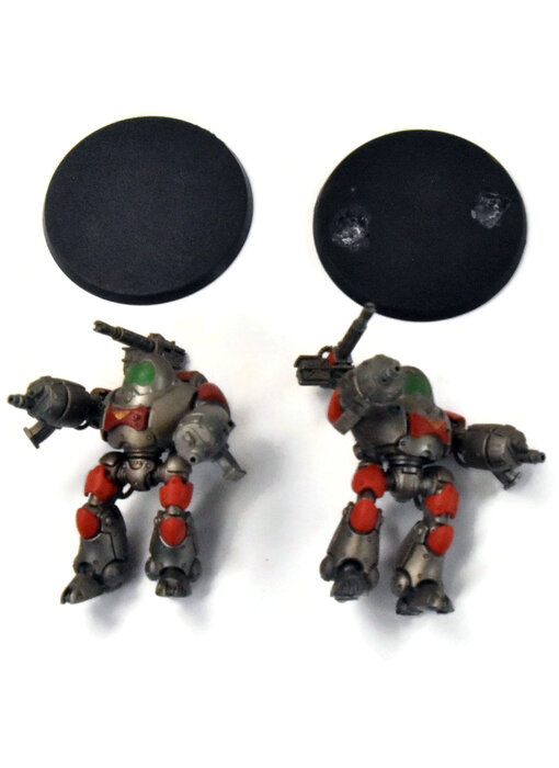 ADEPTUS MECHANICUS Kastelan Robots #1 Warhammer 40K