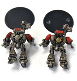 Games Workshop ADEPTUS MECHANICUS Kastelan Robots #1 Warhammer 40K
