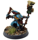 Games Workshop SERAPHON Skink Starpriest #1 METAL Sigmar