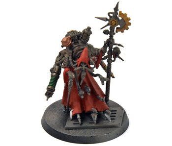ADEPTUS MECHANICUS Tech Priest Dominus #4 Warhammer 40K