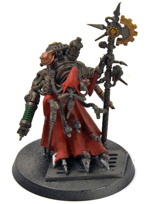 ADEPTUS MECHANICUS Tech Priest Dominus #4 Warhammer 40K