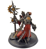 Games Workshop ADEPTUS MECHANICUS Tech Priest Dominus #4 Warhammer 40K