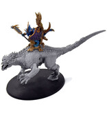 Games Workshop SERAPHON Old Blood On Carnosaur #2 Sigmar