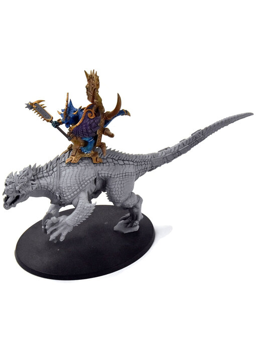 SERAPHON Old Blood On Carnosaur #2 Sigmar