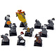 DWARFS 10 Dwarfs Warriors #2 Fantasy