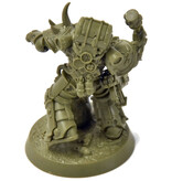 Games Workshop DEATH GUARDS Kholerus Plague Marine Heroes #7 Warhammer 40K