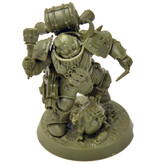 Games Workshop DEATH GUARDS Kholerus Plague Marine Heroes #7 Warhammer 40K