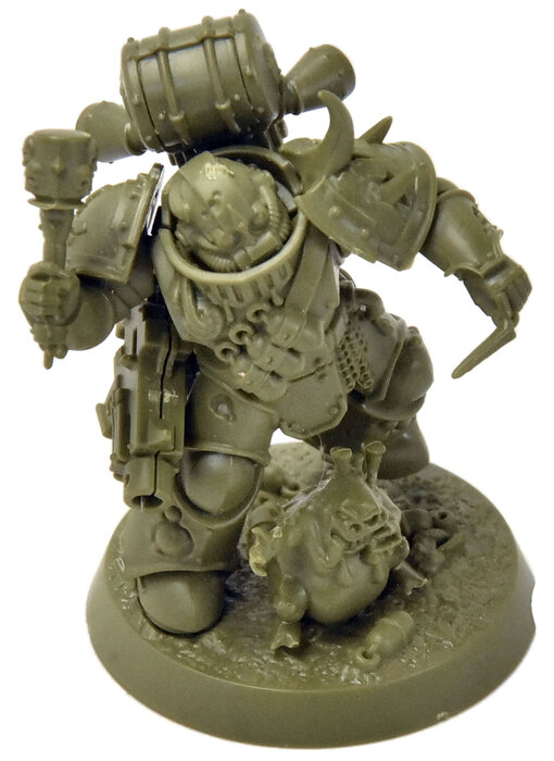 DEATH GUARDS Kholerus Plague Marine Heroes #7 Warhammer 40K