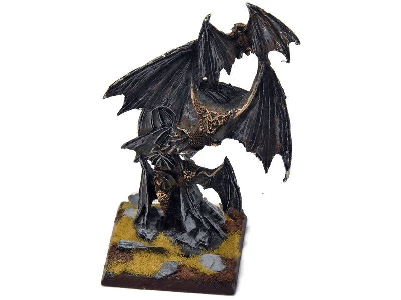 Games Workshop VAMPIRE COUNTS Bats Swarms #3 METAL Warhammer Fantasy