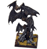 Games Workshop VAMPIRE COUNTS Bats Swarms #3 METAL Warhammer Fantasy