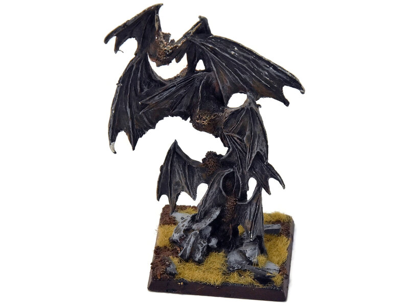 Games Workshop VAMPIRE COUNTS Bats Swarms #3 METAL Warhammer Fantasy