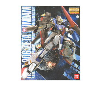 Bandai MG 1/100 Zeta Gundam (Ver. 2.0) Z Gundam