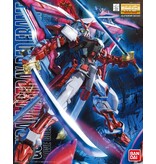 Bandai Bandai MG 1/100 Gundam Astray Red Frame Custom Gundam SEED Astray