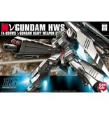 Bandai Bandai HGUC #93 1/144 Nu Gundam (Heavy Weapon System Equipment Type)