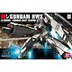 Bandai HGUC #93 1/144 Nu Gundam (Heavy Weapon System Equipment Type)