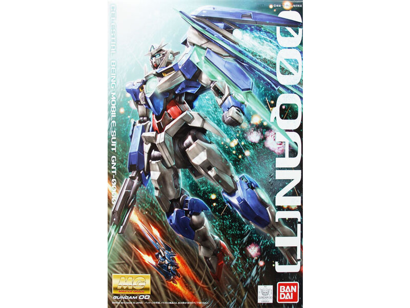 Bandai Bandai MG 1/100 Oo Qan[T]