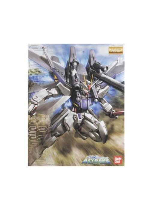 Bandai MG 1/100 Lukas O'Donnell Custom Gundam Strike E＋I.W.S.P.