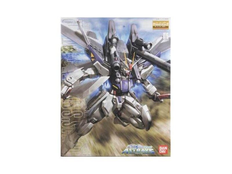 Bandai Bandai MG 1/100 Lukas O'Donnell Custom Gundam Strike E＋I.W.S.P.