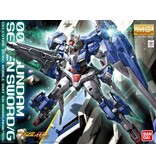 Bandai Bandai MG 1/100 00 Gundam Seven Sword/G Gundam 00