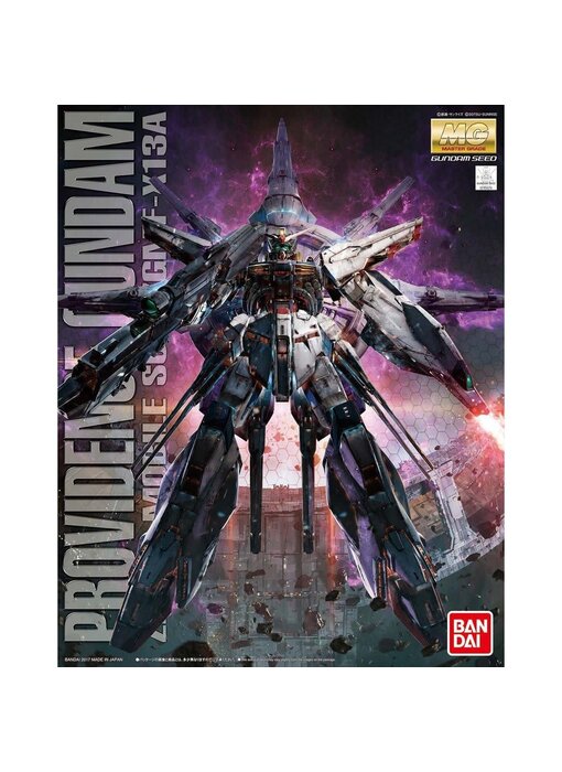 Bandai MG 1/100 Providence Gundam Gundam SEED