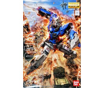 Bandai MG 1/100 Gundam Exia Gundam 00