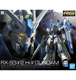 Bandai Bandai RG 1/144 Hi-v GUNDAM