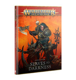 Games Workshop Slaves To Darkness Battletome (FR)