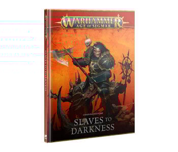 Slaves To Darkness Battletome (French)
