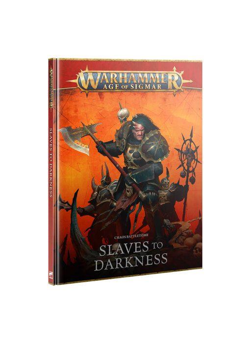 Slaves To Darkness Battletome (English)