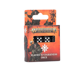 Slaves To Darkness Dice