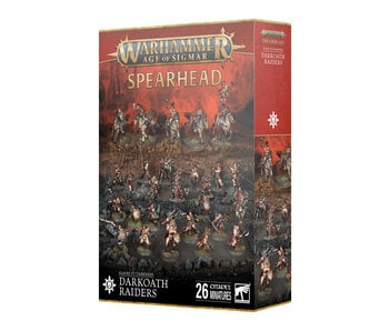 Spearhead Slaves To Darkness Darkoath Raiders