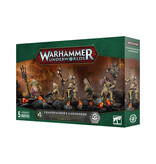 Games Workshop Underworlds Grandfathers Gardeners