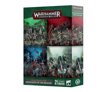 Underworlds Revenants Of The Realms