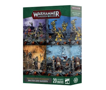 Underworlds Brutes And Bandits