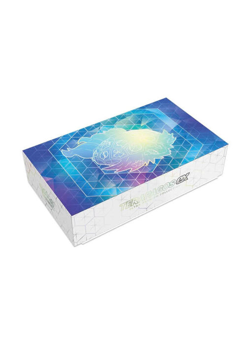 Pokémon TCG - Terapagos ex Ultra-Premium Collection