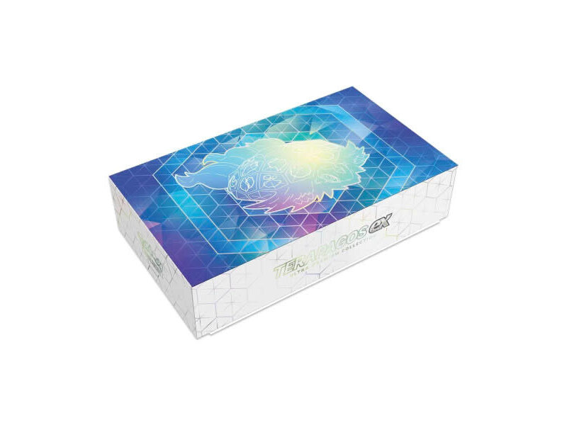 Pokémon Trading cards Pokémon TCG - Terapagos ex Ultra-Premium Collection